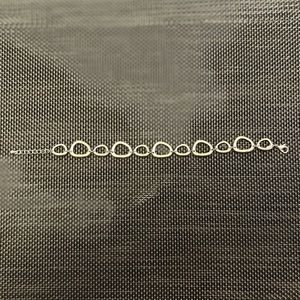 Women's SAO Silver Bracelet